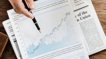 企业财报电子化