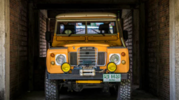 车主信息服务应用