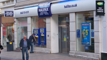 银行企业开户、贷款